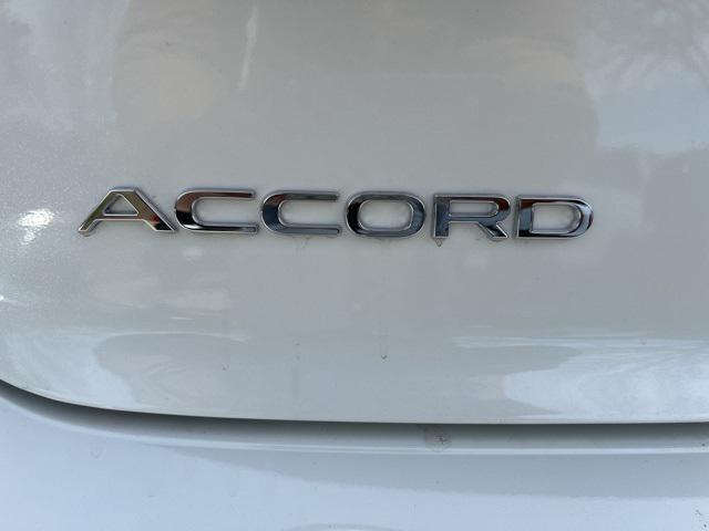 new 2025 Honda Accord Hybrid car, priced at $36,980