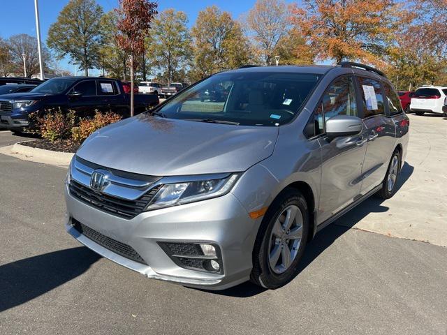 used 2020 Honda Odyssey car, priced at $28,190