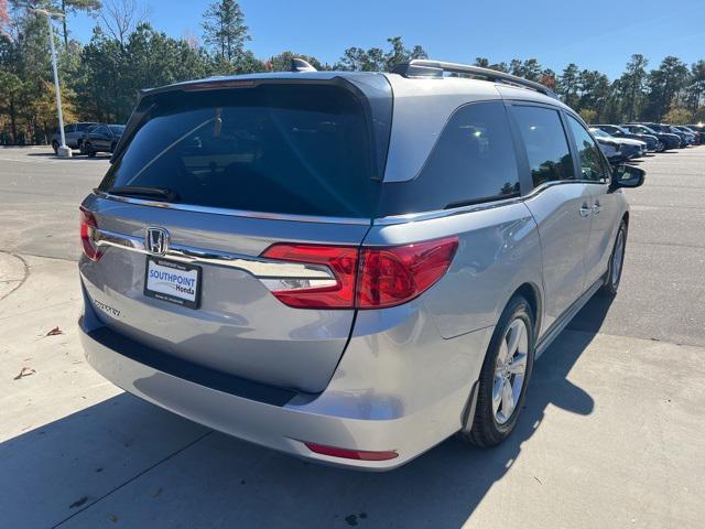 used 2020 Honda Odyssey car, priced at $28,190