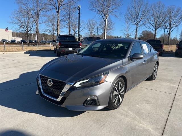 used 2021 Nissan Altima car, priced at $18,579