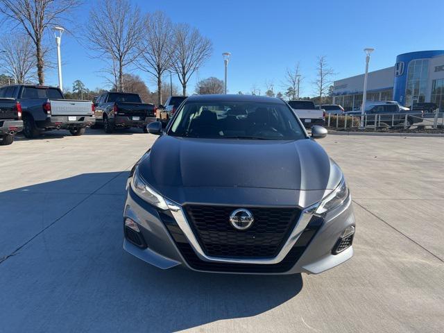 used 2021 Nissan Altima car, priced at $18,579