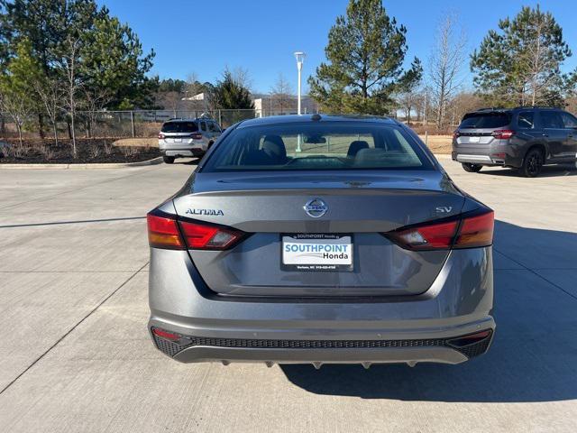 used 2021 Nissan Altima car, priced at $18,579