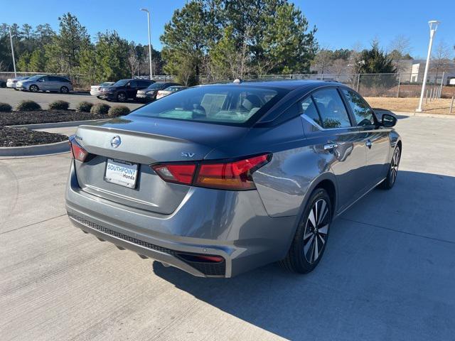 used 2021 Nissan Altima car, priced at $18,579