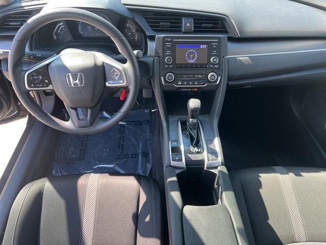 used 2021 Honda Civic car, priced at $19,807