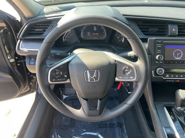 used 2021 Honda Civic car, priced at $19,807