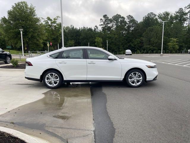 new 2024 Honda Accord car, priced at $29,445