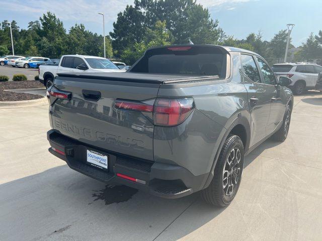used 2022 Hyundai SANTA CRUZ car, priced at $23,740