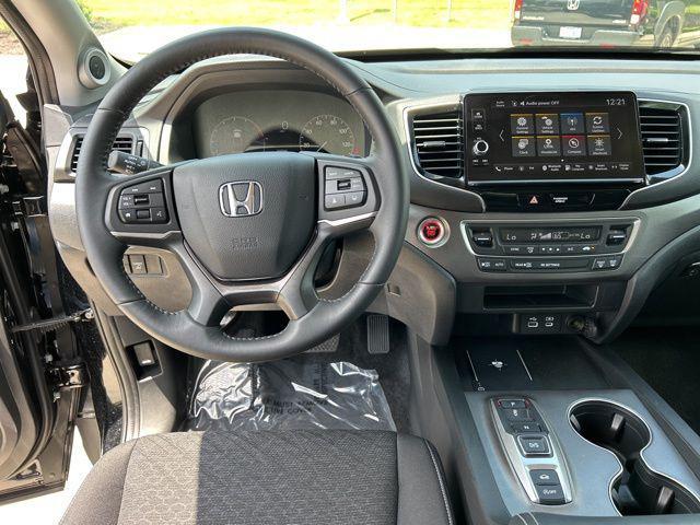 used 2024 Honda Ridgeline car, priced at $35,438