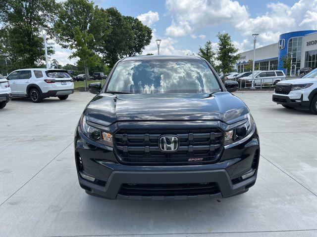used 2024 Honda Ridgeline car, priced at $35,438