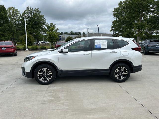 used 2021 Honda CR-V car, priced at $24,616