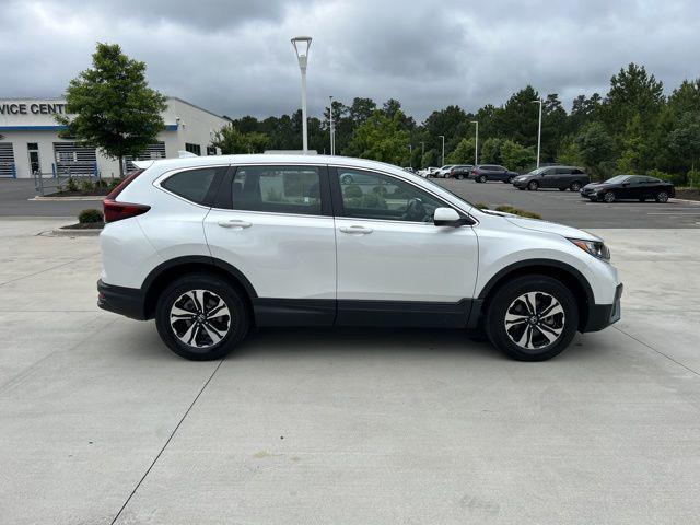 used 2021 Honda CR-V car, priced at $24,616