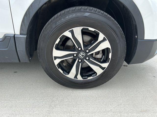 used 2021 Honda CR-V car, priced at $24,616