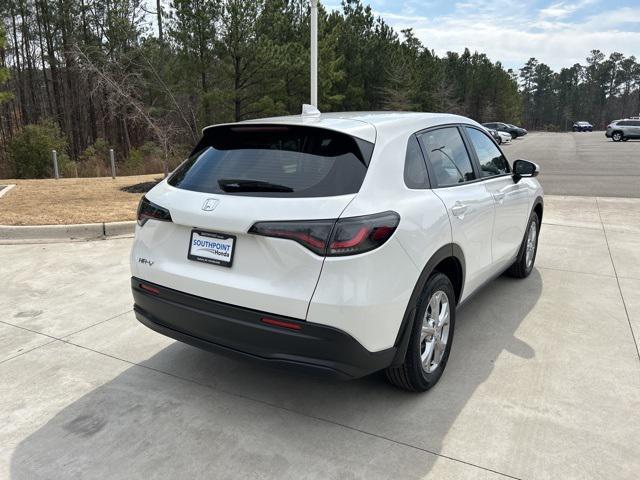 new 2025 Honda HR-V car, priced at $28,750