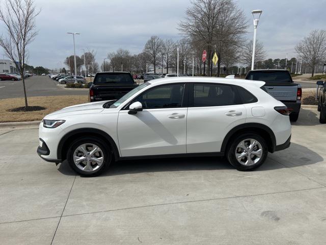 new 2025 Honda HR-V car, priced at $28,750