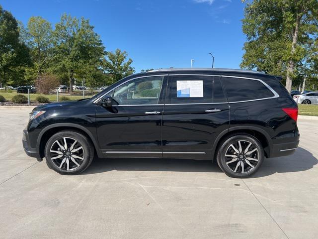 used 2022 Honda Pilot car, priced at $33,048