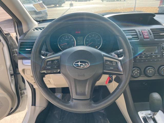 used 2013 Subaru XV Crosstrek car, priced at $8,844