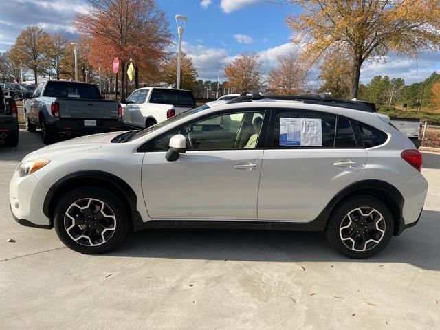 used 2013 Subaru XV Crosstrek car, priced at $8,844