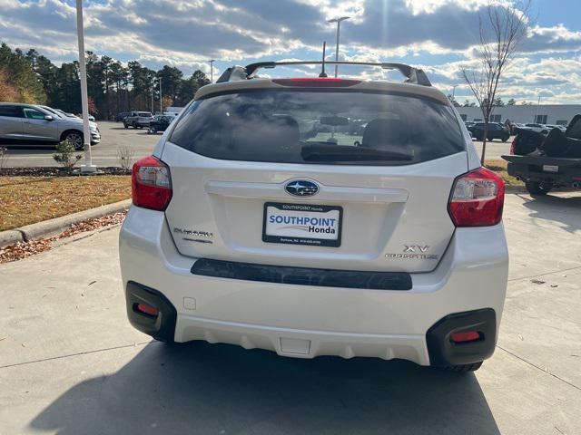 used 2013 Subaru XV Crosstrek car, priced at $8,844