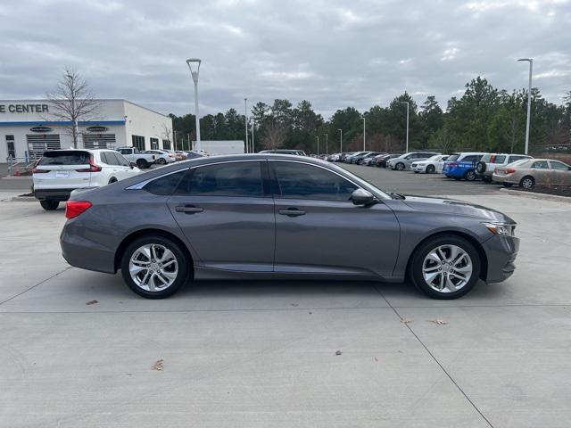 used 2018 Honda Accord car, priced at $15,417