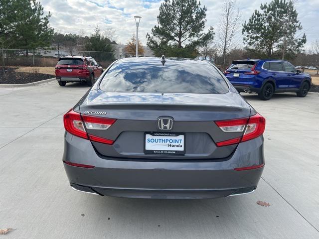 used 2018 Honda Accord car, priced at $15,417