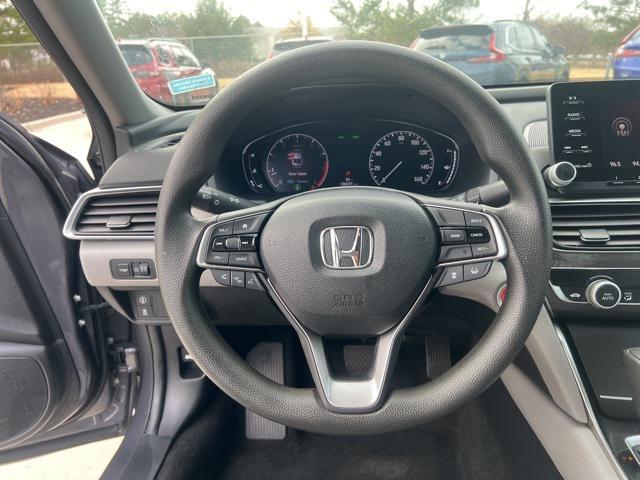 used 2018 Honda Accord car, priced at $15,417