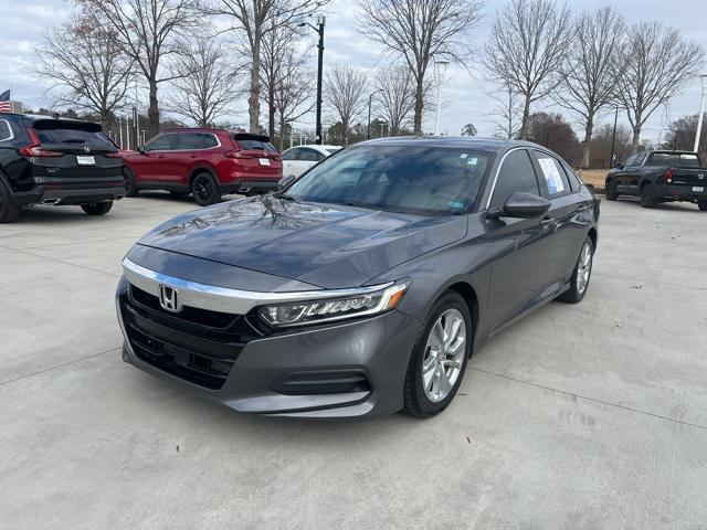 used 2018 Honda Accord car, priced at $15,417