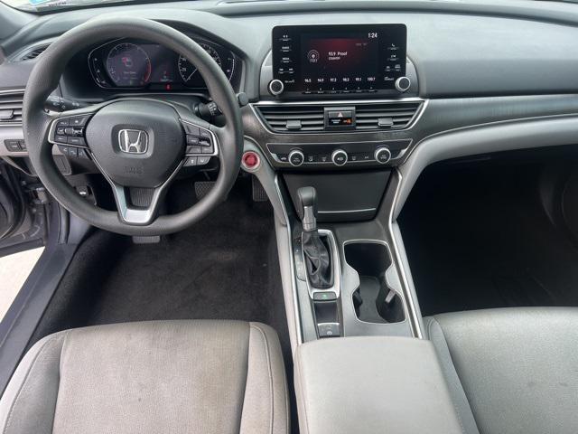 used 2018 Honda Accord car, priced at $15,417