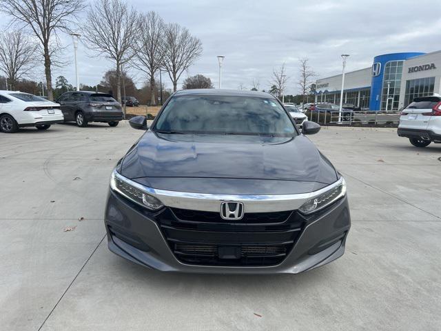 used 2018 Honda Accord car, priced at $15,417