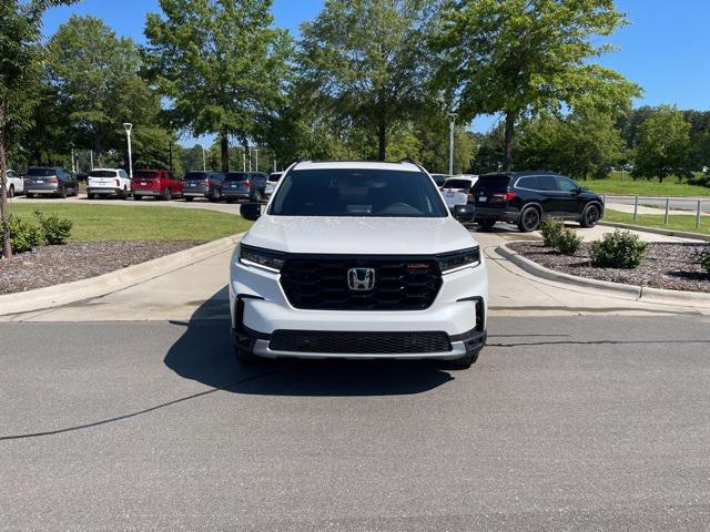 new 2025 Honda Pilot car, priced at $50,950