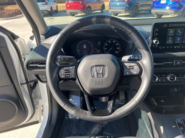 used 2023 Honda HR-V car, priced at $27,637