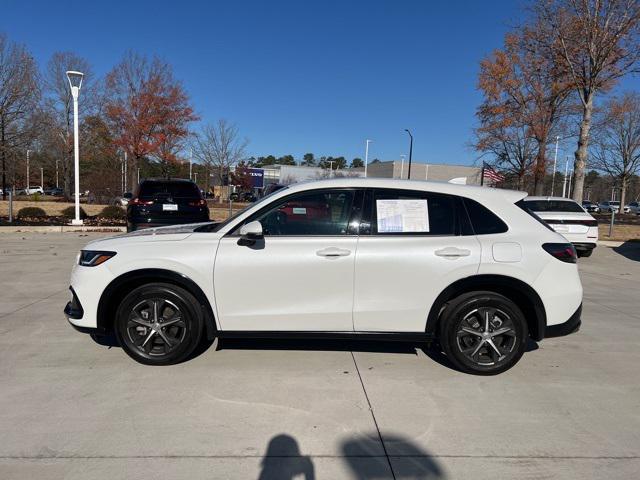 used 2023 Honda HR-V car, priced at $27,637