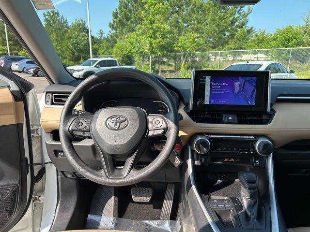 used 2024 Toyota RAV4 car, priced at $29,915