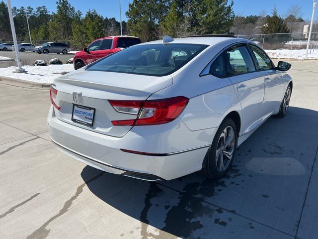 used 2019 Honda Accord car, priced at $24,663