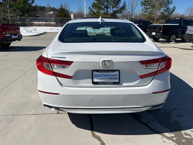 used 2019 Honda Accord car, priced at $24,663