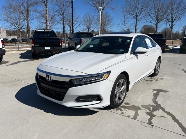 used 2019 Honda Accord car, priced at $24,663