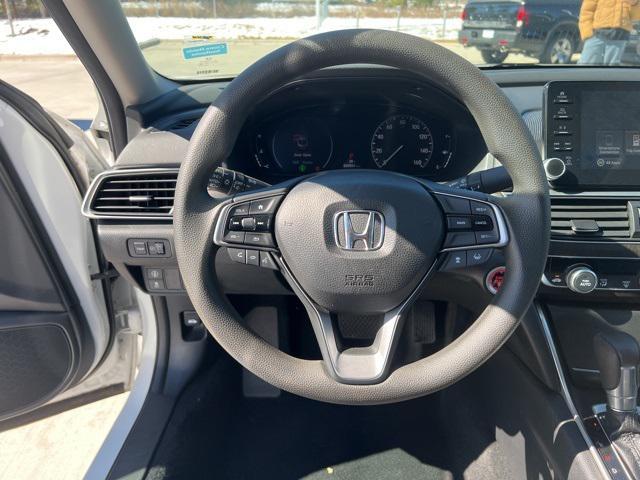 used 2019 Honda Accord car, priced at $24,663