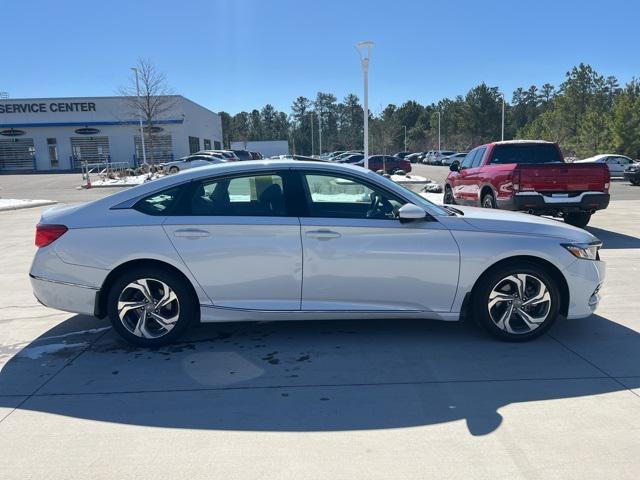 used 2019 Honda Accord car, priced at $24,663