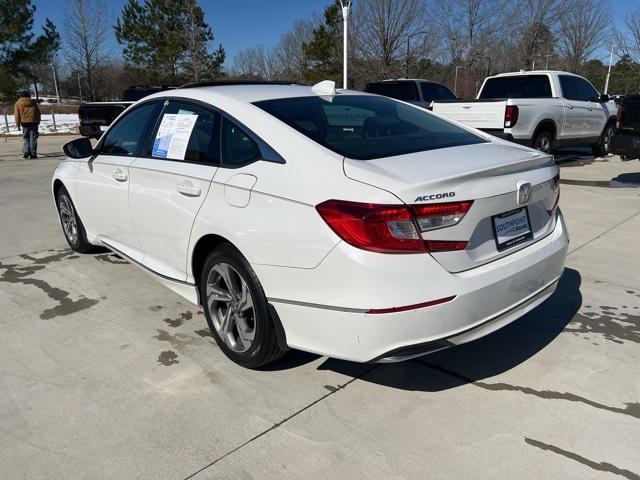 used 2019 Honda Accord car, priced at $24,663