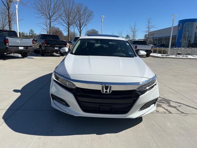 used 2019 Honda Accord car, priced at $24,663