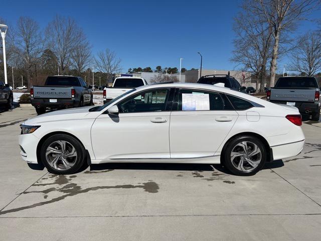 used 2019 Honda Accord car, priced at $24,663