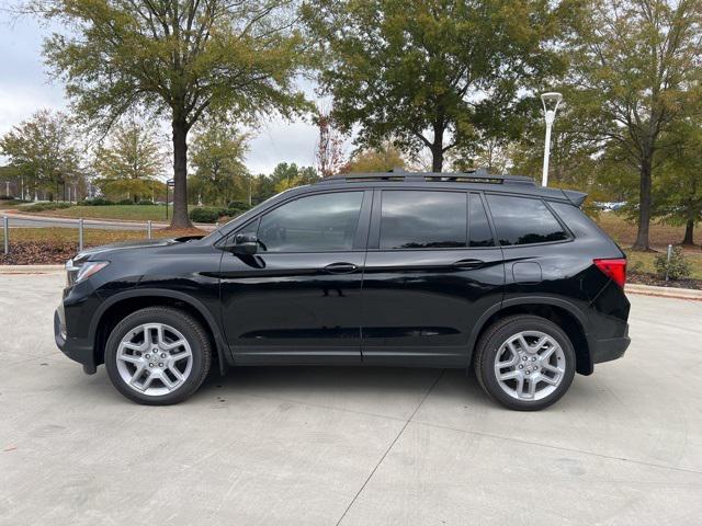 new 2025 Honda Passport car, priced at $44,950