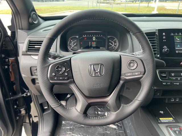 new 2025 Honda Passport car, priced at $44,950