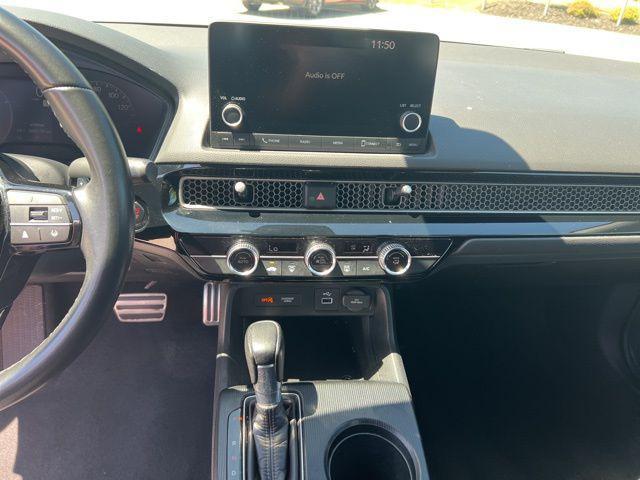 used 2023 Honda Civic car, priced at $23,257