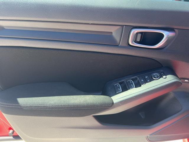 used 2023 Honda Civic car, priced at $23,242