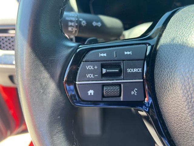 used 2023 Honda Civic car, priced at $23,242