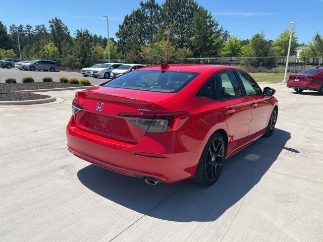 used 2023 Honda Civic car, priced at $23,257