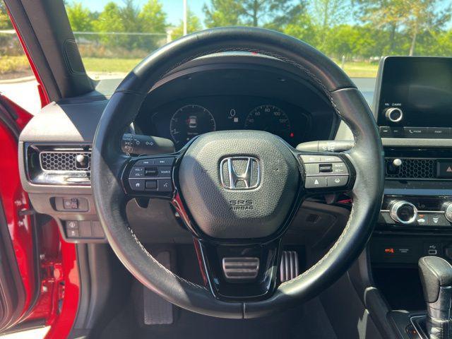 used 2023 Honda Civic car, priced at $23,257