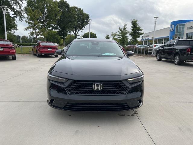 new 2024 Honda Accord Hybrid car, priced at $35,970