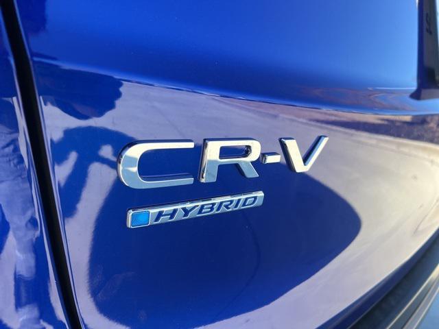 new 2025 Honda CR-V car, priced at $40,955