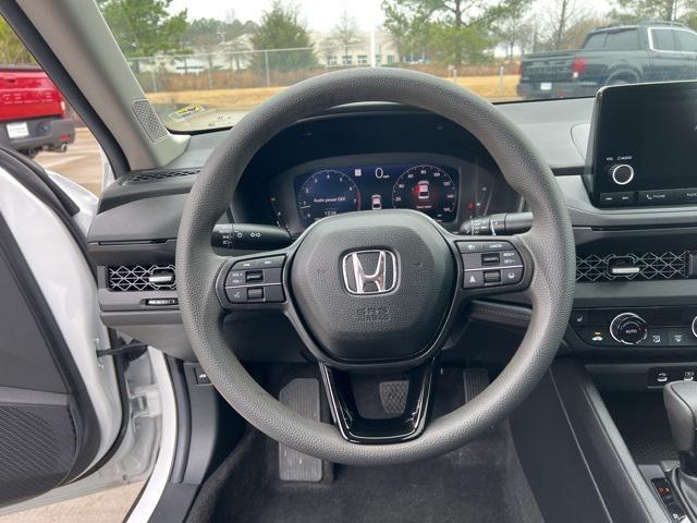 used 2023 Honda Accord car, priced at $26,476